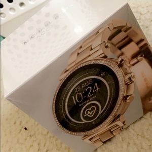 Michael Kors Access Smart Watch for sale brand new